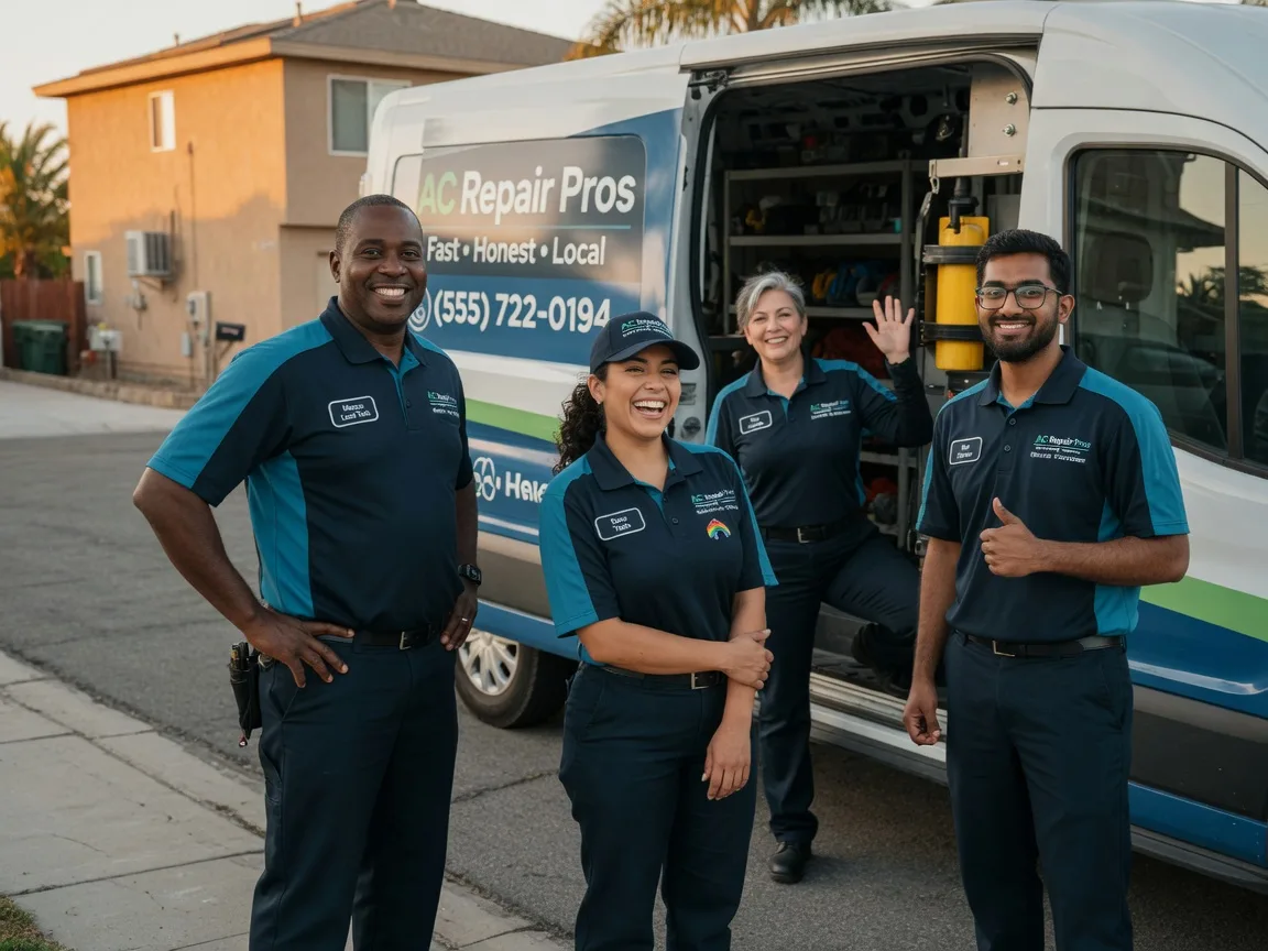 AC Repair company in Gary, SD