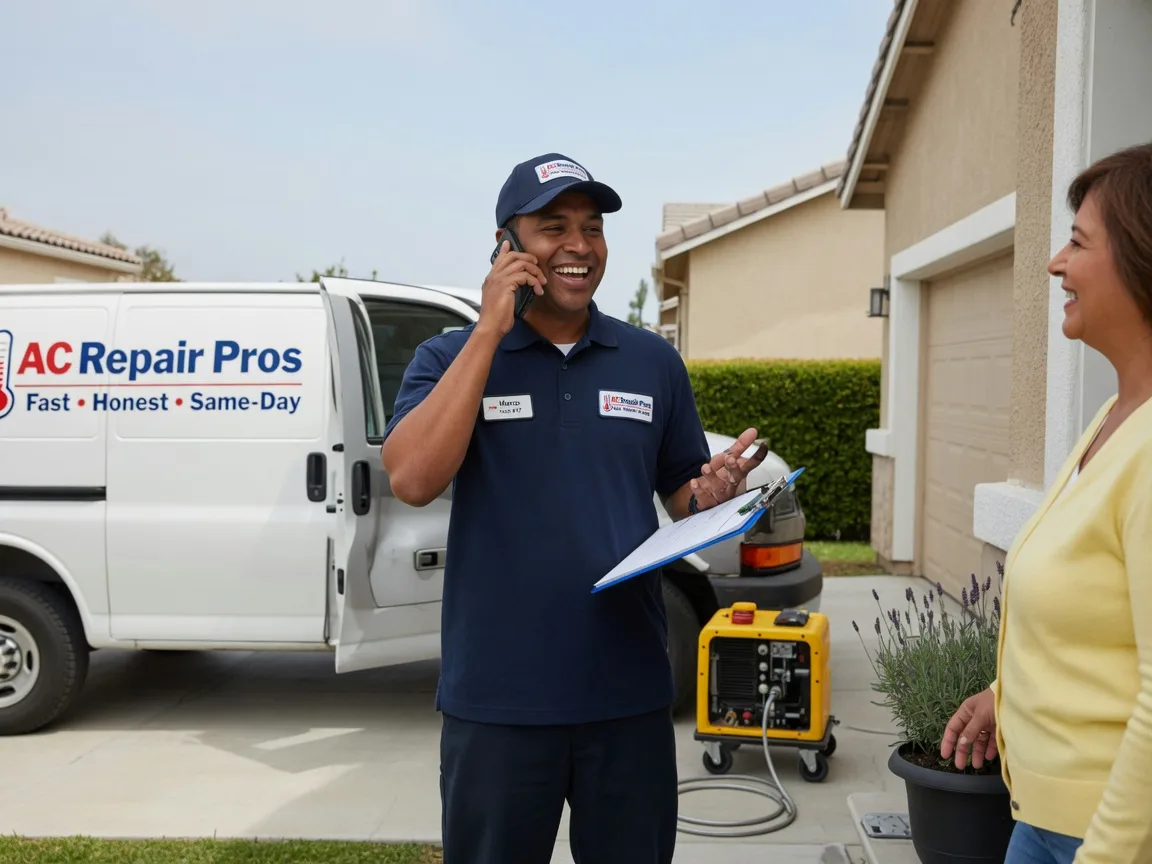 AC Repair Gary, SD FAQs